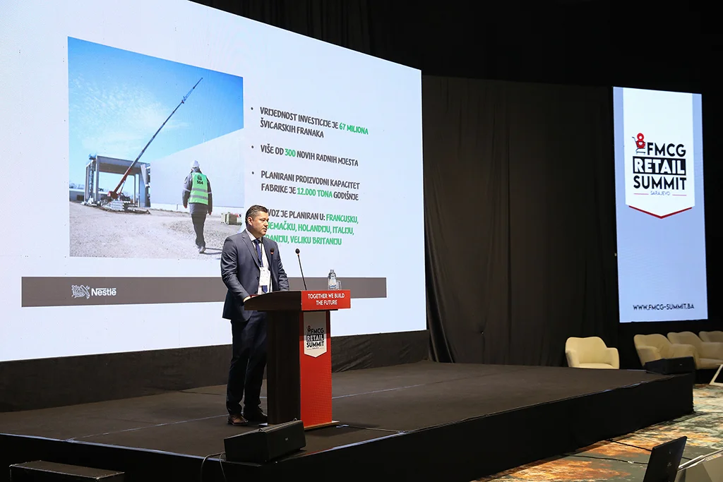 8. FMCG: Nestlé-ov put do nulte stope emisija