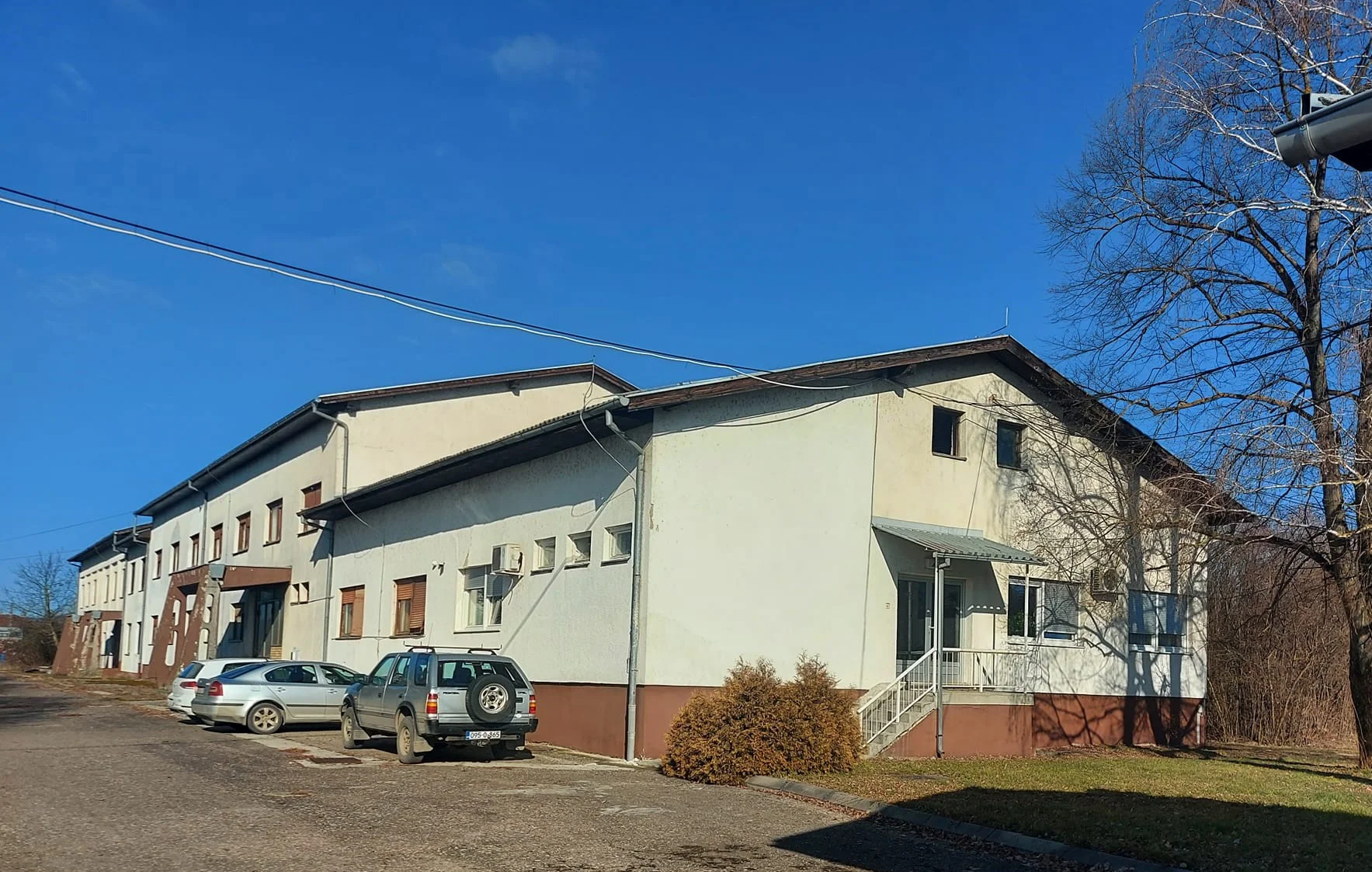 Prodaja poslovnog kompleksa u Prijedoru