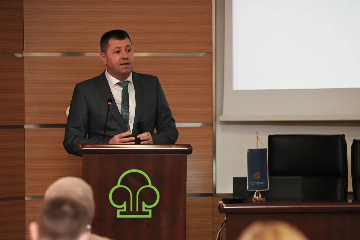 Egrlić: Kooperativno obrazovanje osigurava kvalifikovanu radnu snagu za kompanije, a stručnost za mlade ljude