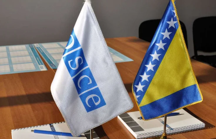 Ambasadori OSCE-a u posjeti Bosni i Hercegovini