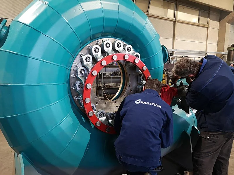 Hidroturbine iz Banovića će proizvoditi električnu energiju na evropskim rijekama