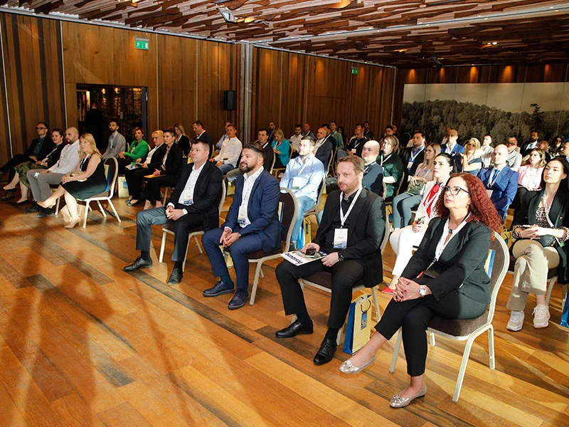 Prodajna transformacija, paneli i produktivni b2b susreti obilježili su 5. konferenciju "Tajne uspješne prodaje"