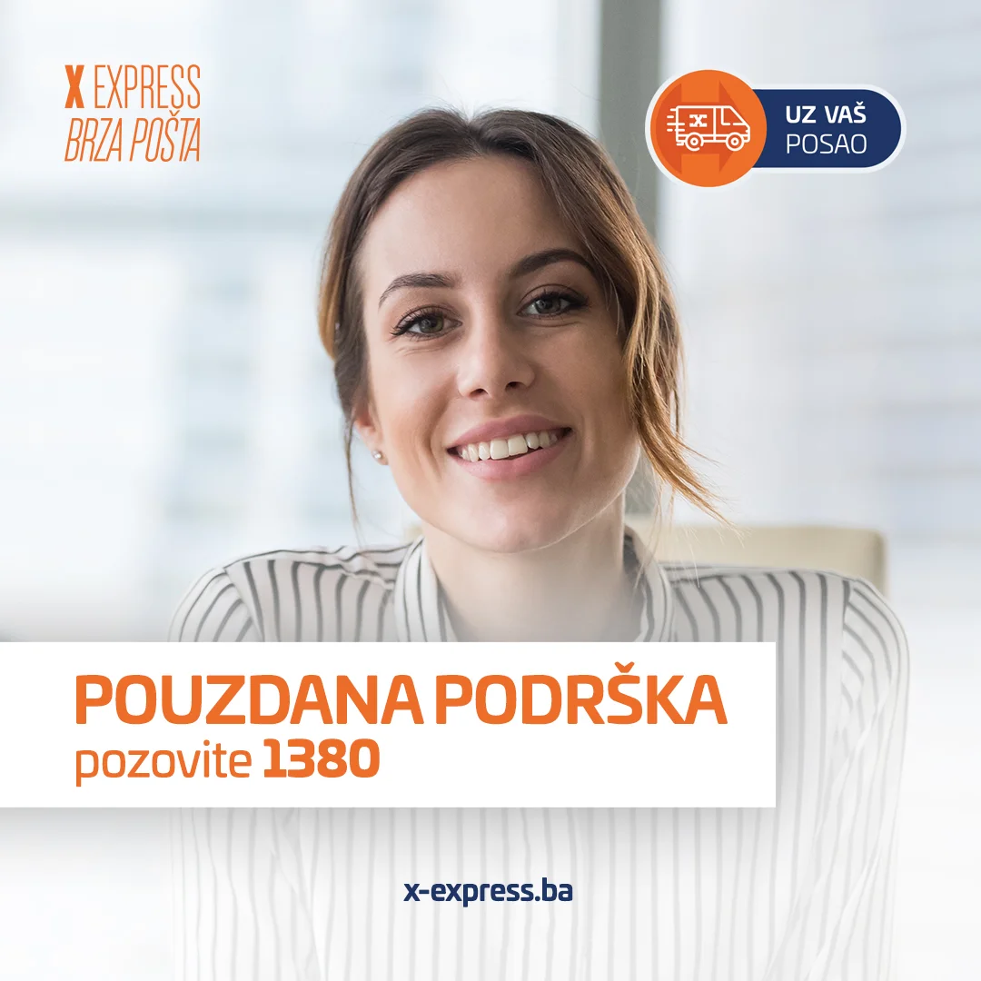 X express: Za pet godina do liderske pozicije
