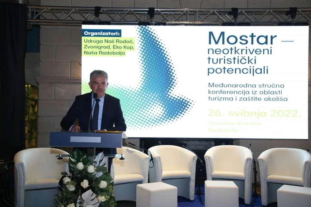 Herceg: Održivi razvitak turizma jedan je od najbitnijih ciljeva strategije razvitka HNK-a