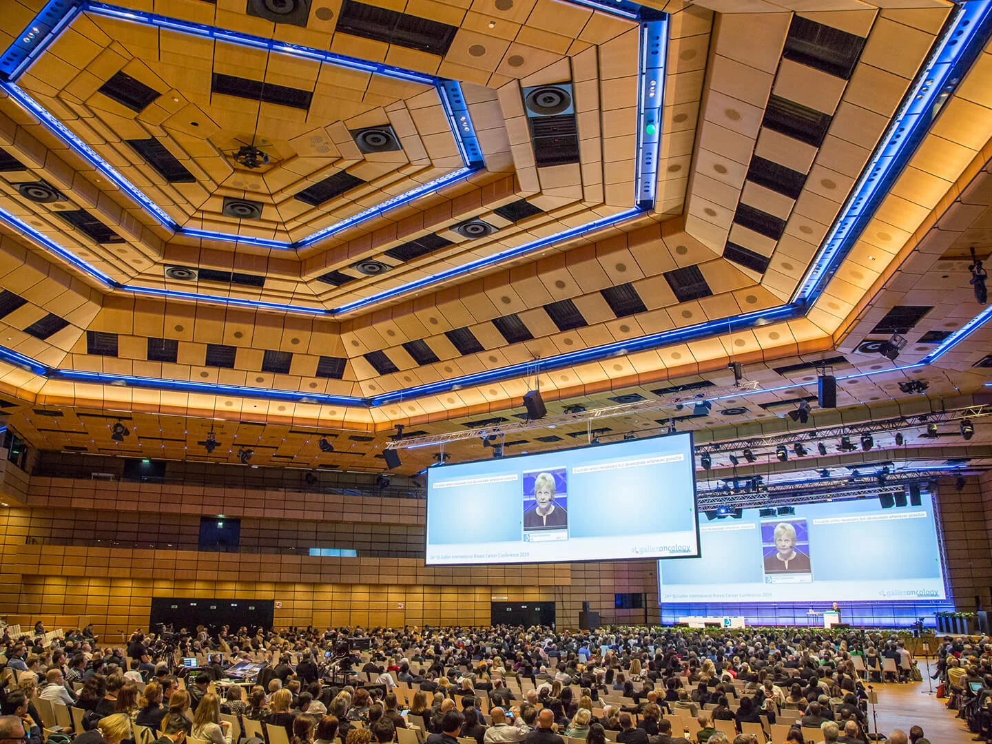 Beč je prošle godine bio popularna kongresna metropola