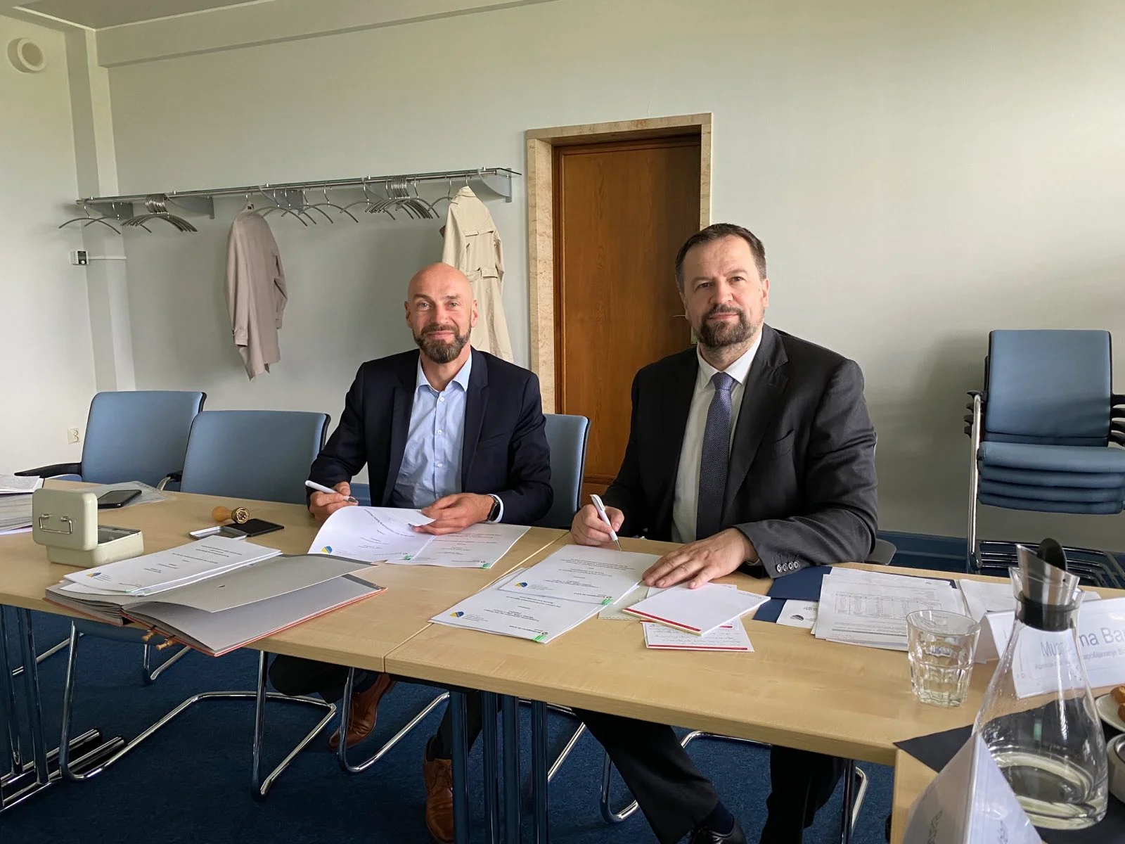 Mr. Muamer Bandić: Dogovorili smo nastavak projekta „Obrazovanje nudi budućnost“