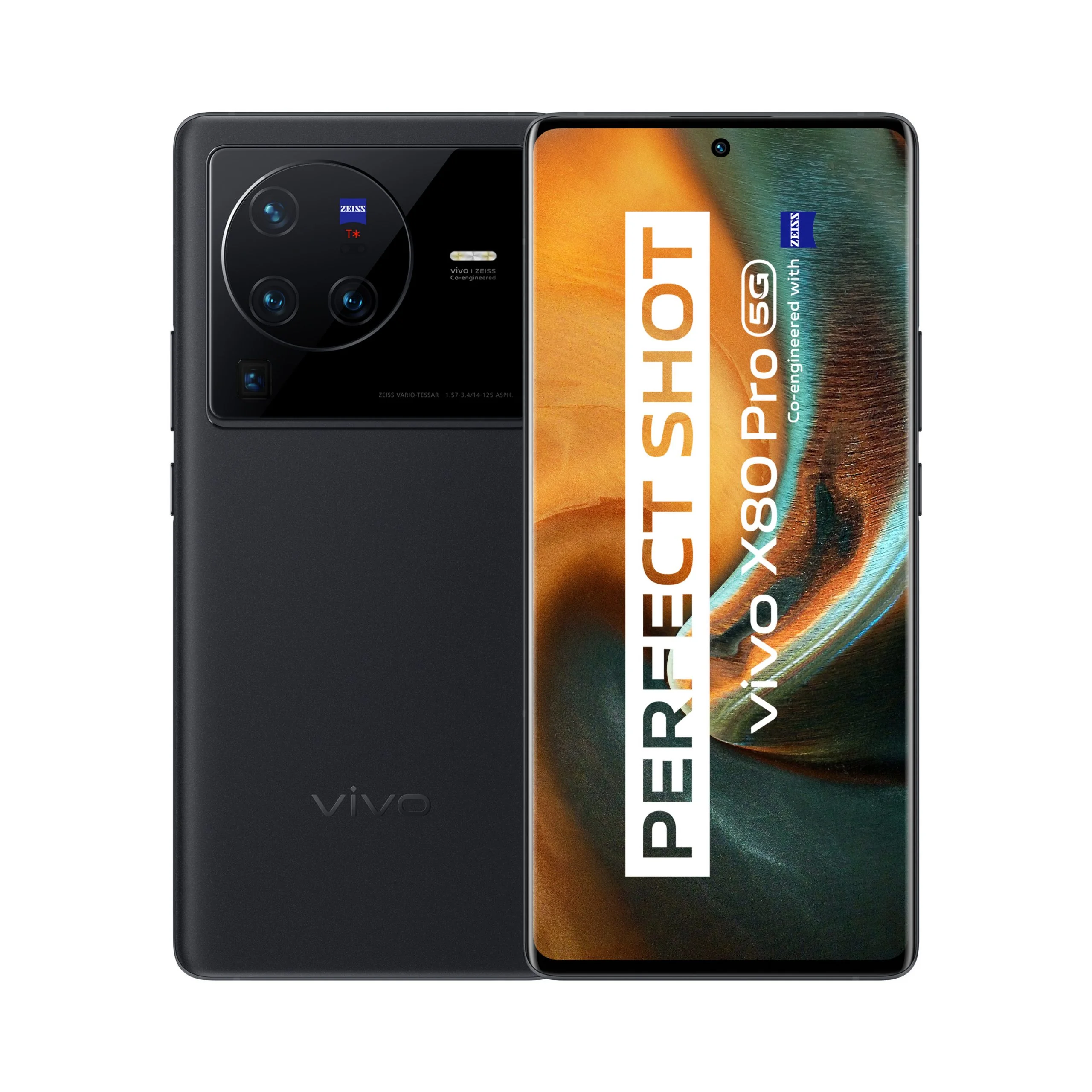 vivo predstavlja novi flagship telefon za Evropu, X80 Pro