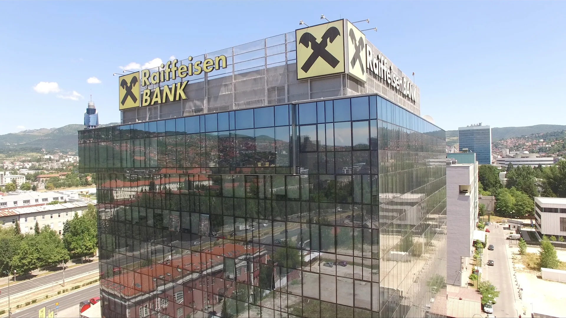 Raiffeisen dobitnik Euromoney nagrade za najbolju banku u BIH