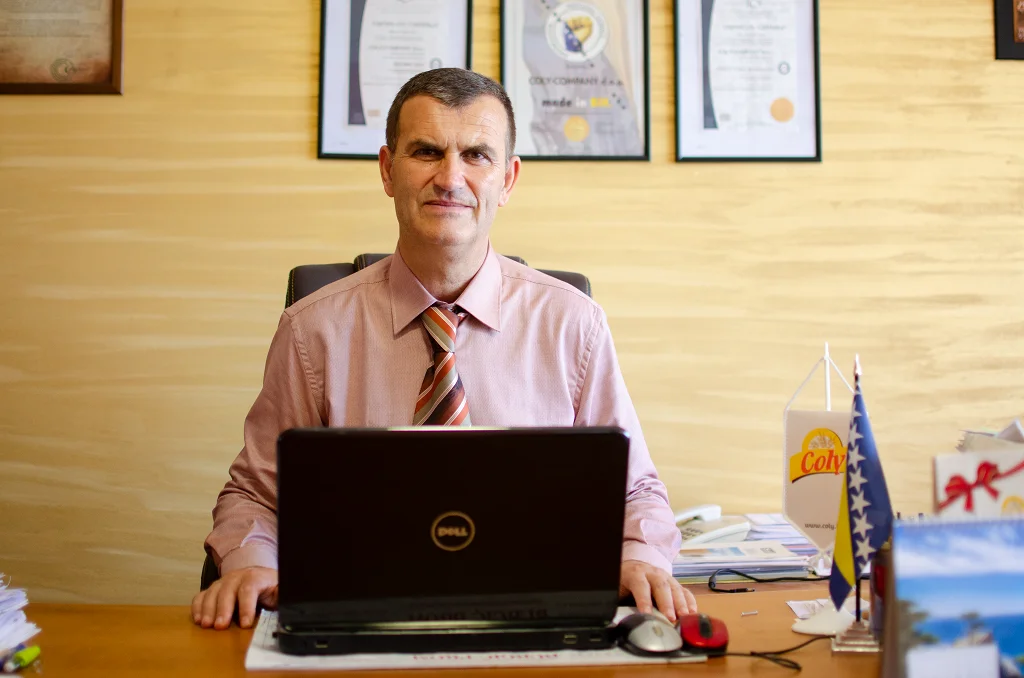 Coly Company d.o.o. Lukavac širi izvoz u Njemačku i Skandinaviju do kraja 2022.