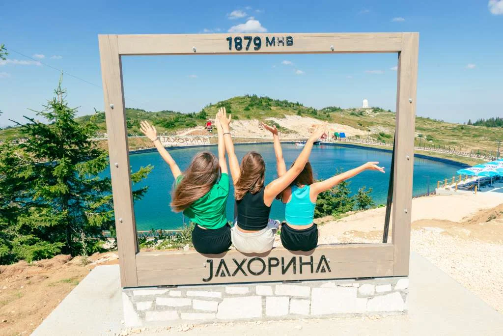 OC Jahorina svaki dan se bilježi pet puta veći promet nego prošle ljetnje sezone