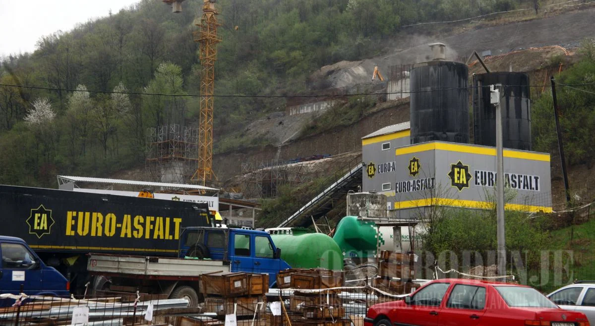 Novi uspjeh Euro-Asfalta: Potpisan ugovor vrijedan 1,22 milijarde eura