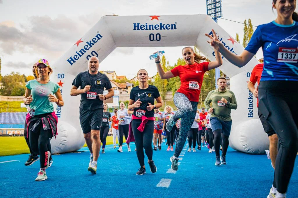 Audi B2B Run: Održano peto izdanje najvećeg poslovno-sportskog događaja u BiH
