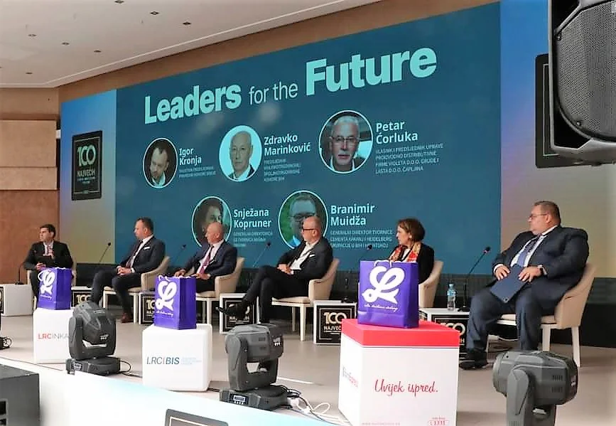100 najvećih: Konferencija „Leaders for the Future“ - Veliki umovi raspravljaju o idejama