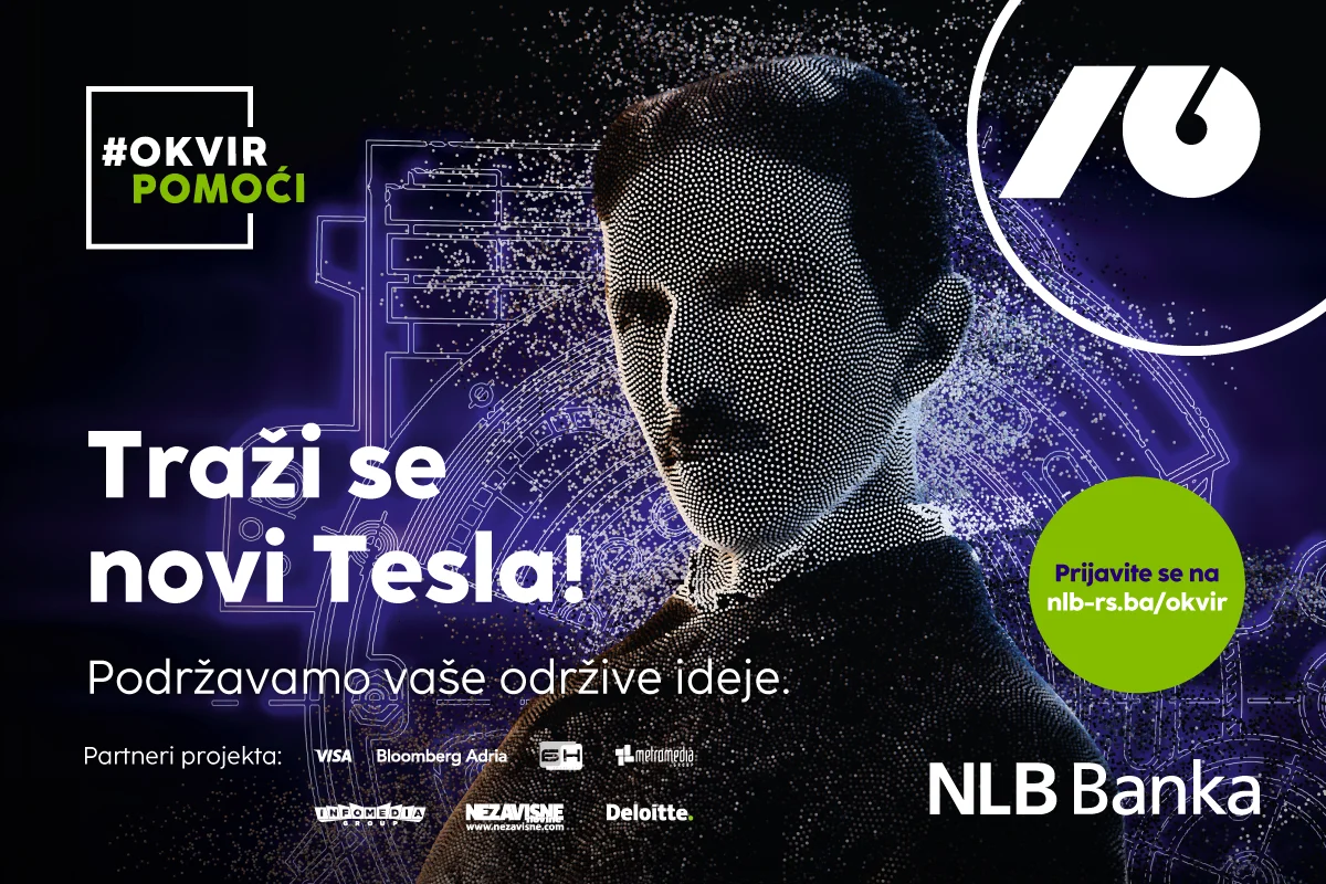 #OkvirPomoći vas poziva da razmišljate izvan okvira