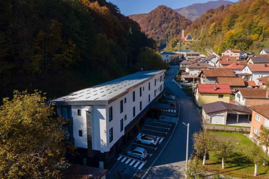 U Kreševu svečano otvoren hotel Adriale