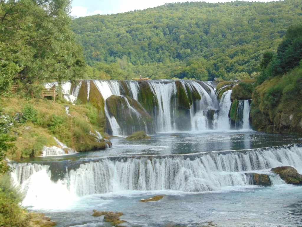 Bihać: U zagrljaju smaragdne Une