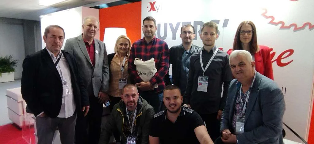 Klaster ‘Namještaj i drvo’ na sajmovima u Italiji - Mjesta susreta biznisa i industrije