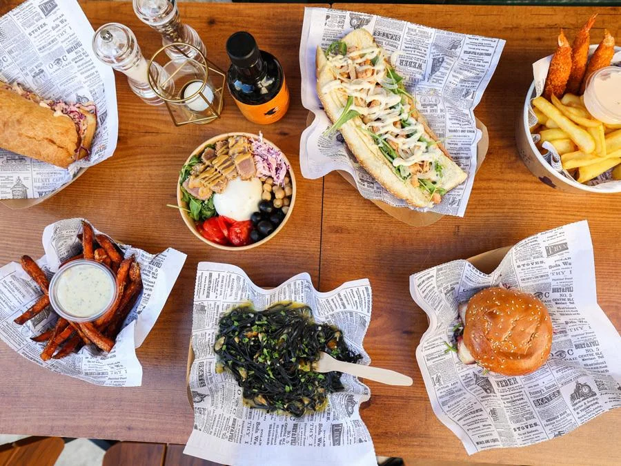 Od Murtera do Amerike: Originalni i slasni riblji recepti osvojili ljubitelje street fooda