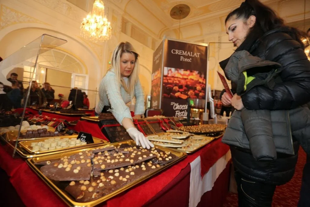 Festival čokolade: Opatija za vikend postaje najslađe mjesto na svijetu