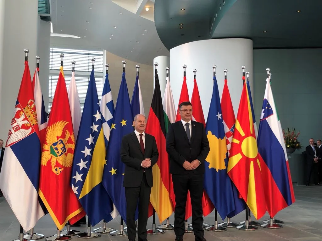 Predsjedavajući Tegeltija na Samitu u sklopu Berlinskog procesa parafirao tri sporazuma