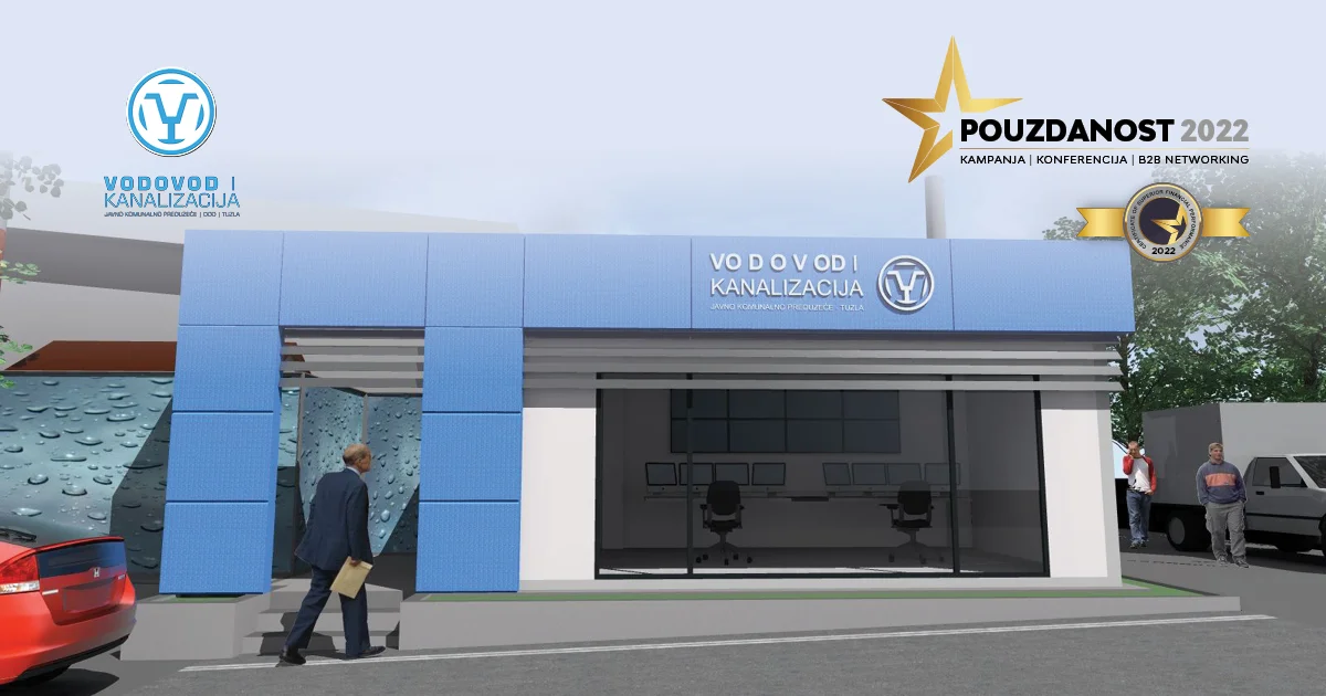 JKP ViK Tuzla: Novi cjevovod u dužini 30 km na proljeće 2023.