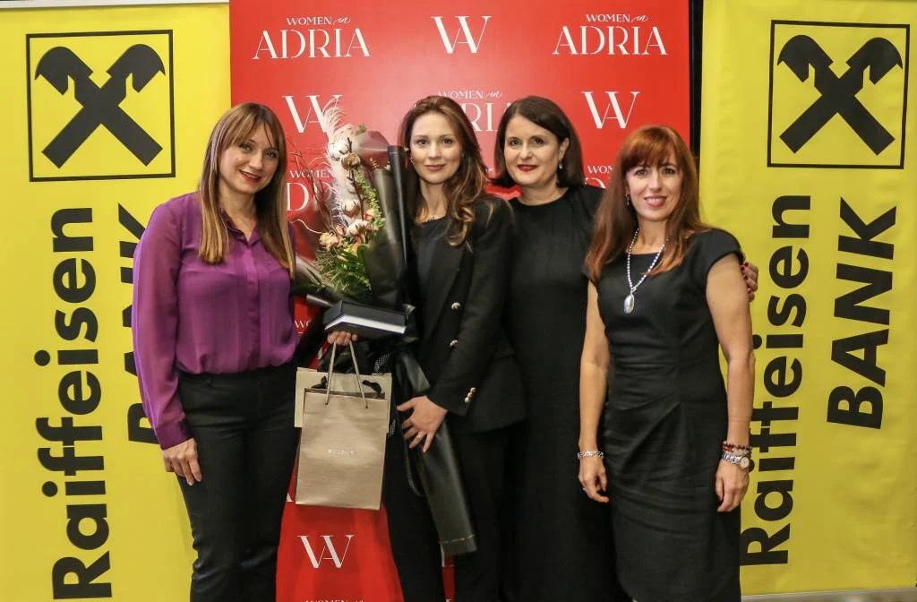 Women in Adria BiH 2022.: Dodijeljene Nagrade najboljim poduzetnicama u BiH za 2022.