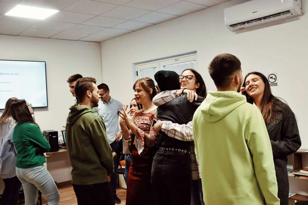 EU start up podrška za mlade u SBŽ-u