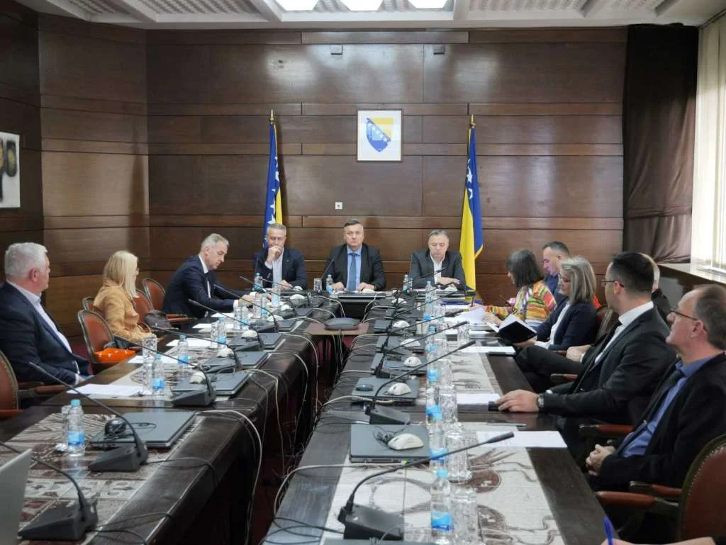 Savjet za strane investitore u FBiH - Unaprijediti normativni okvir za rad slobodnih zona
