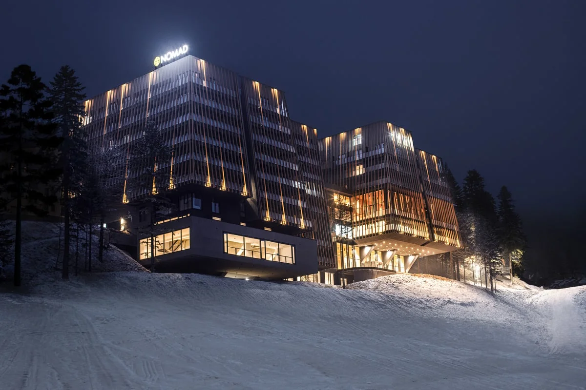 Hotel Nomad na Bjelašnici otvorio vrata prvim gostima