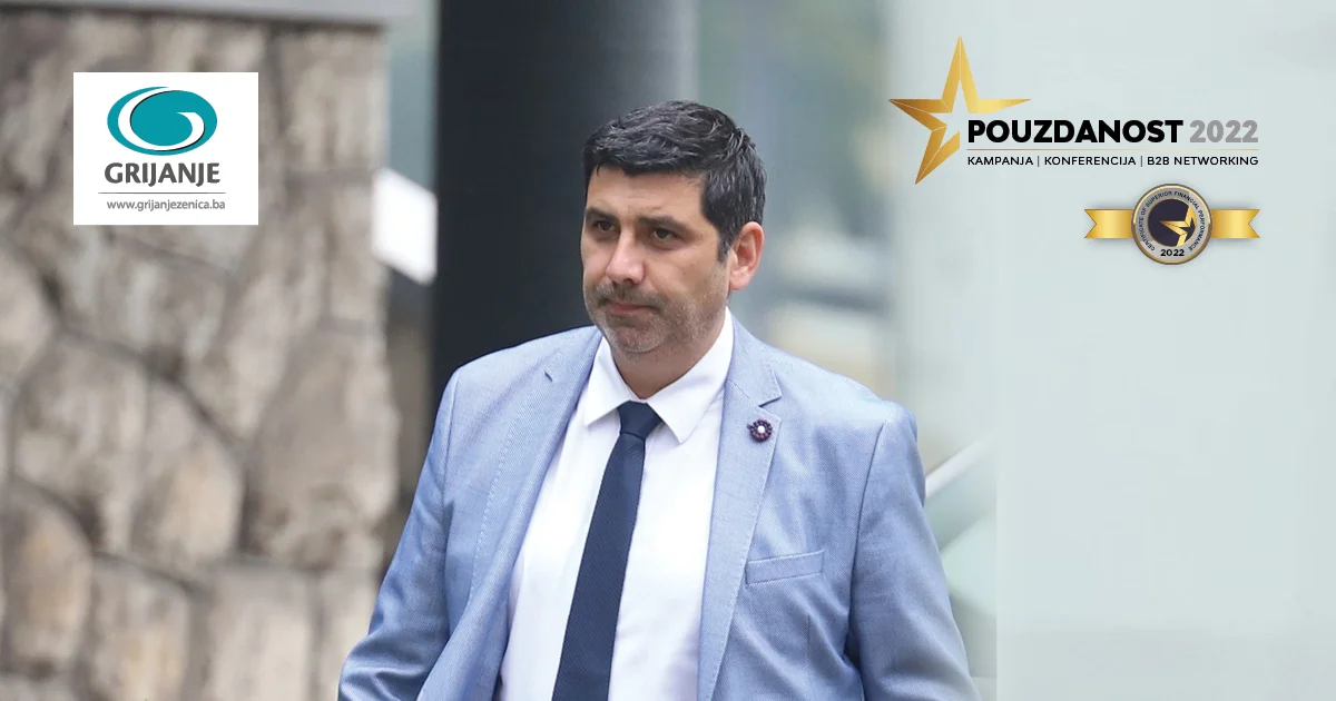 Vahdet Drino: Građani Zenice imat će istu cijenu grijanja narednih sedam godina