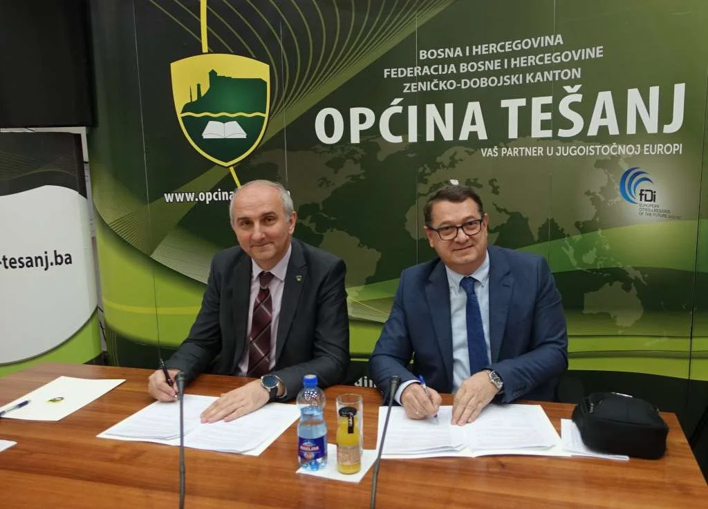 Počinje gradnja koridora 5c kroz Tešanj