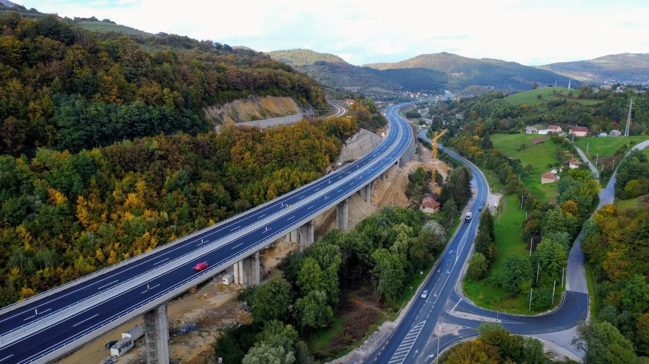 Donesene neophodne odluke za izgradnju dvije dionice autoceste