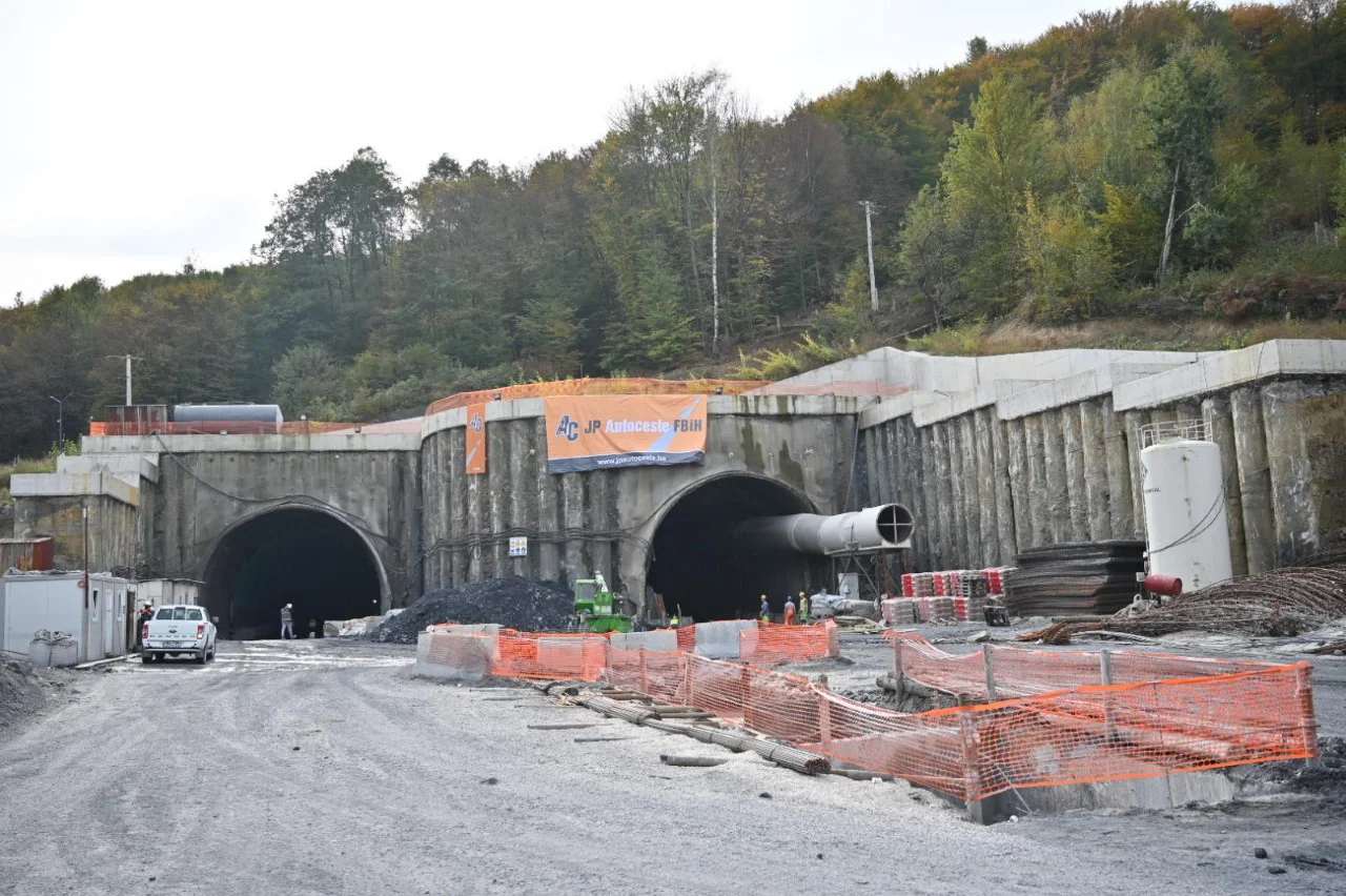 Uskoro kreće izgradnja 30 novih kilometara autoceste u Bosni i Hercegovini