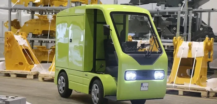 GS-tvornica mašina Travnik će u novoj hali proizvoditi električno dostavno vozilo