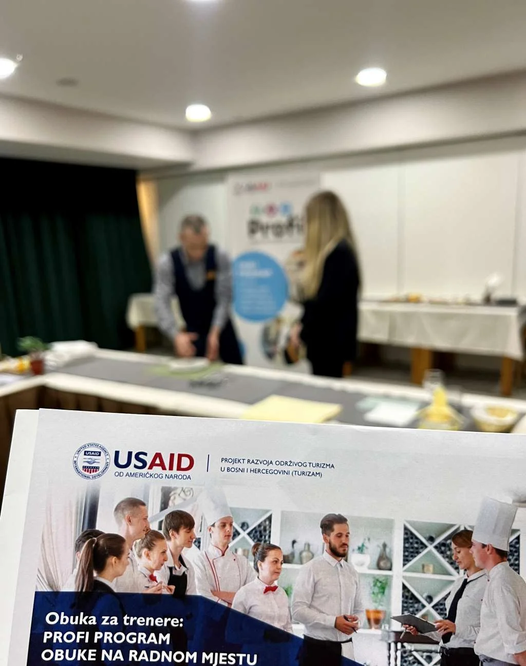 Pino Nature je prvi hotel u BiH s certifikovanim profi trenerima