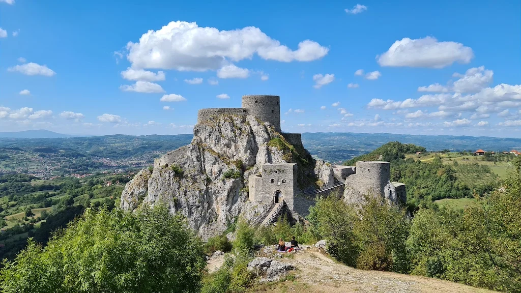 Srebrenik - rodni grad prvog bosanskog kralja