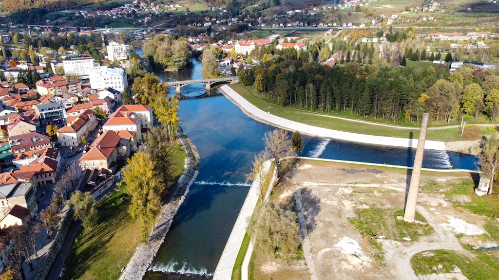 Visoko: Zanatski gradić koji želi posjetiti cijeli svijet