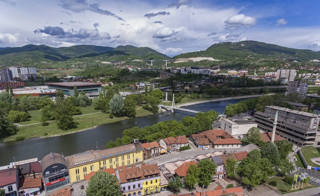 Zenica - grad od čelika