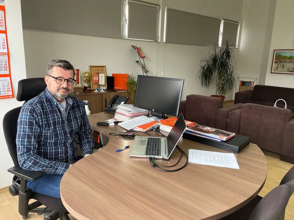 Almir Jonuz: Uspjeh menadžera ogleda se u timskoj sinergiji koja će ponuditi kvalitet