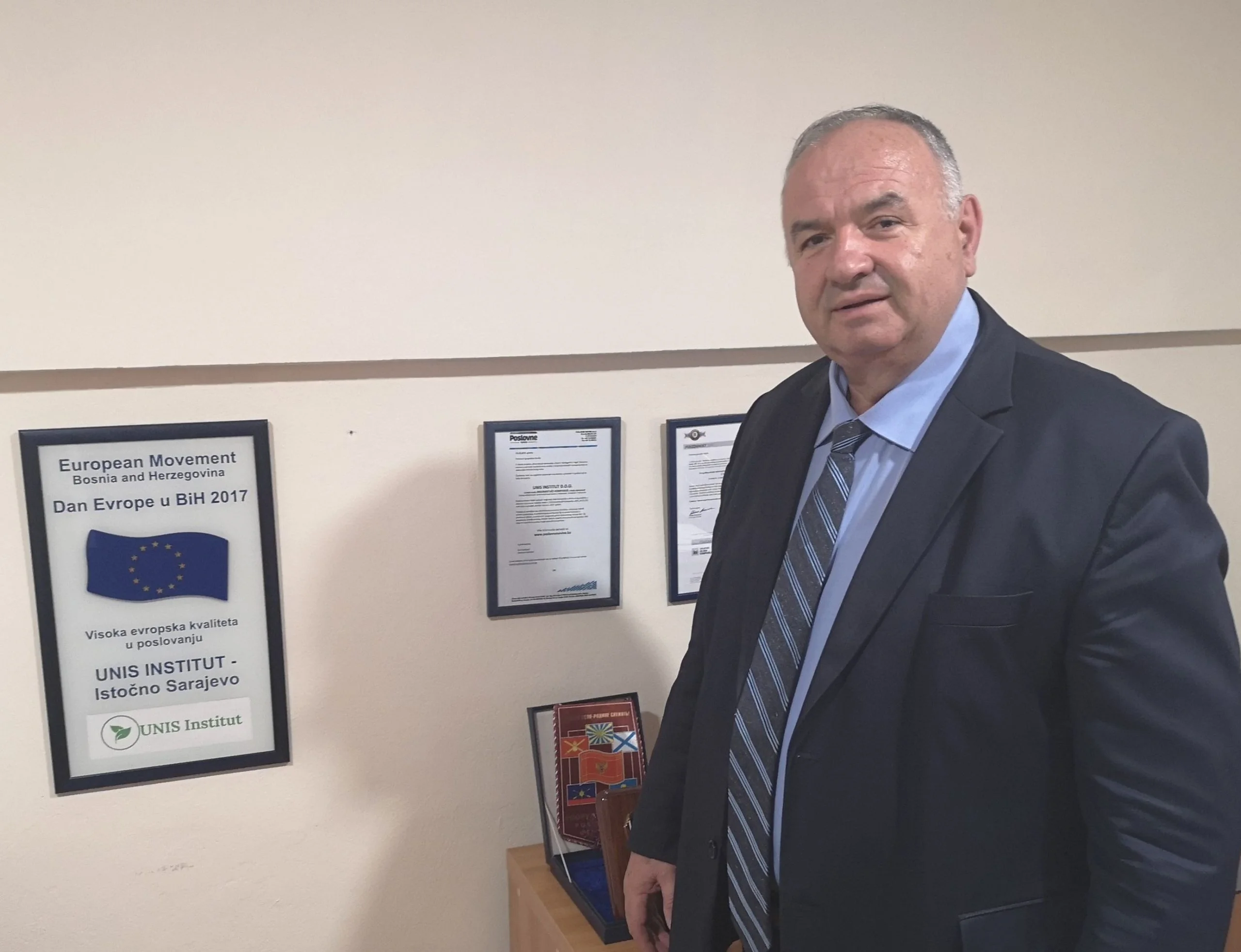 Đorđe Milišić, UNIS Institut: U 2023. godini posao širimo na oblast energetike i hidroenergije