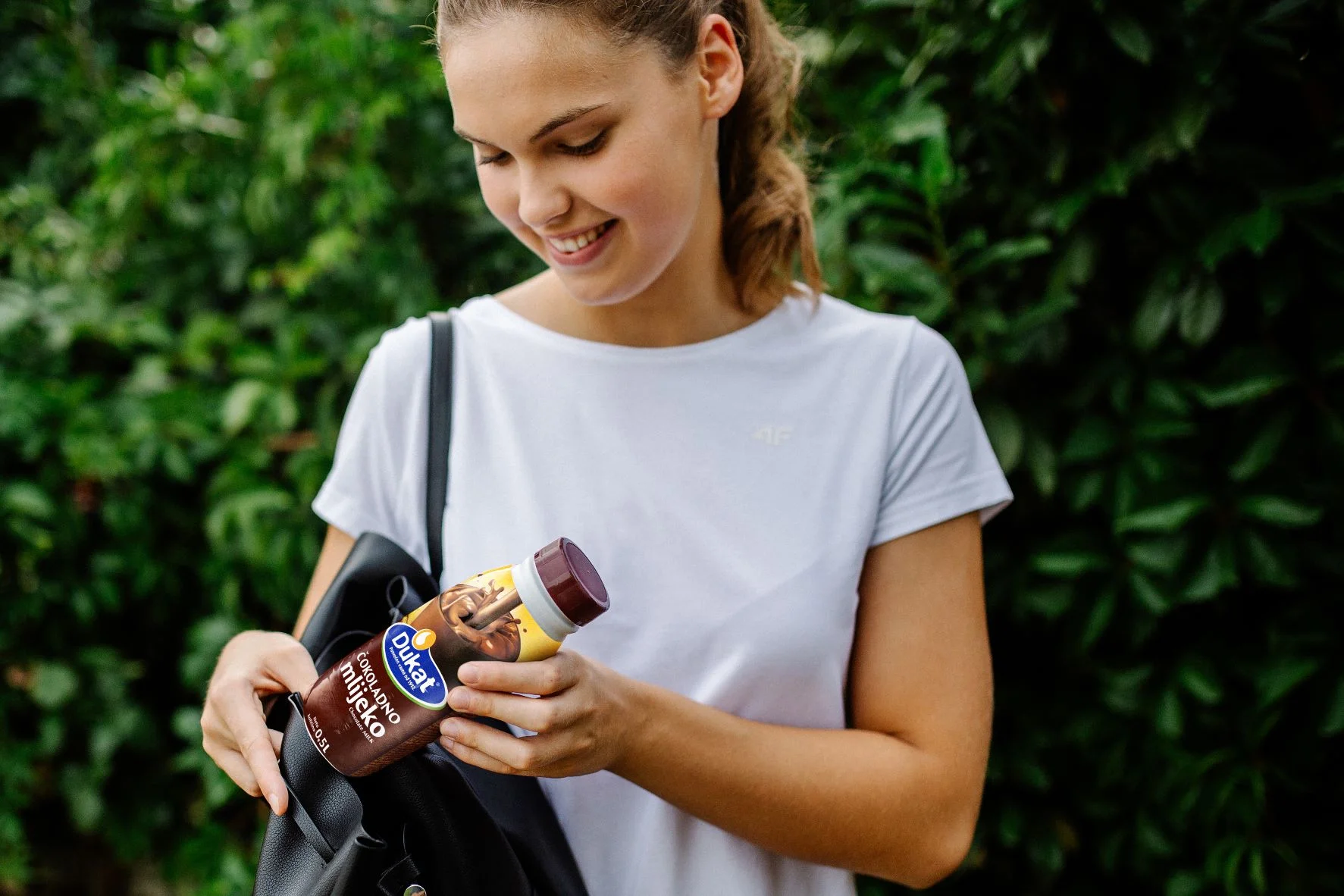 Lana Pudar u saradnji sa Lactalis BH: Mojih 5 zdravih navika za vrhunske sportske rezultate