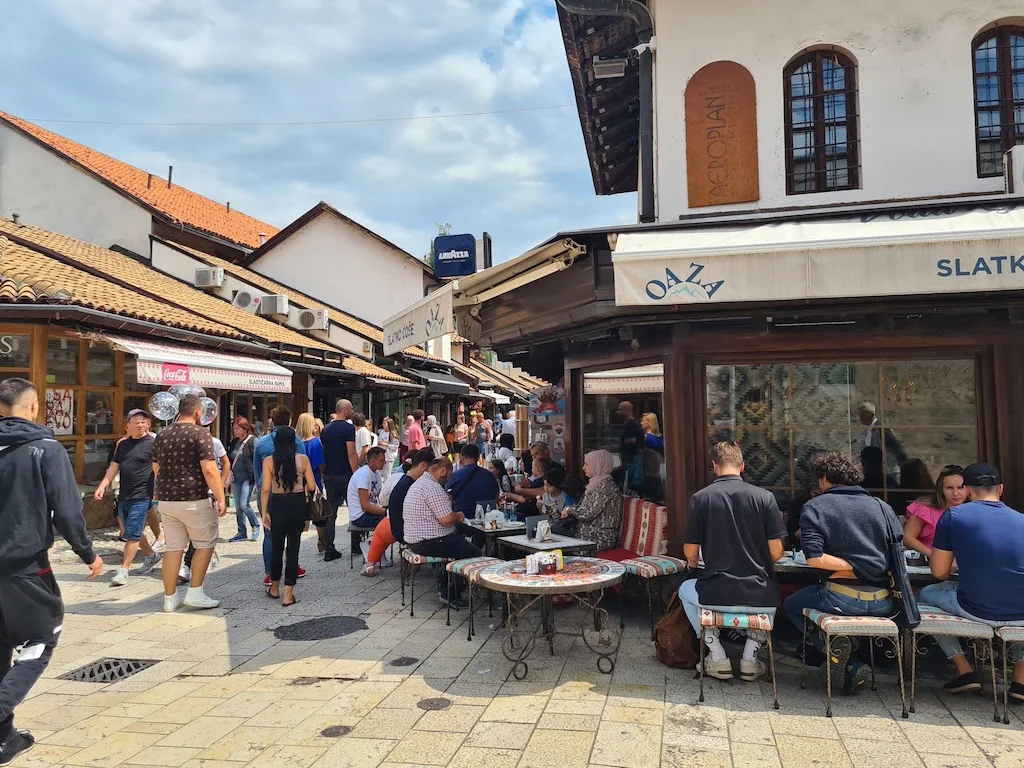 Podrška kompanije Telemach BH: Baščaršija zvanično uvrštena u Blago evropske filmske kulture