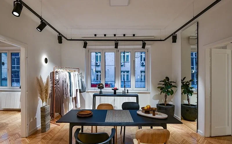 Novi Bazerdžan koncept butik u centru Sarajeva: spoj mode, dizajna i umjetnosti na jednom mjestu