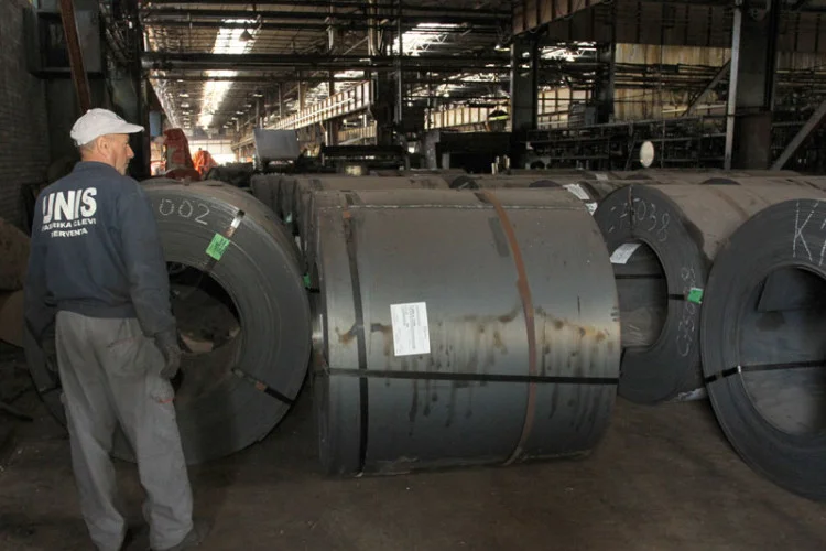 Spremaju “Unis” za pokretanje proizvodnje