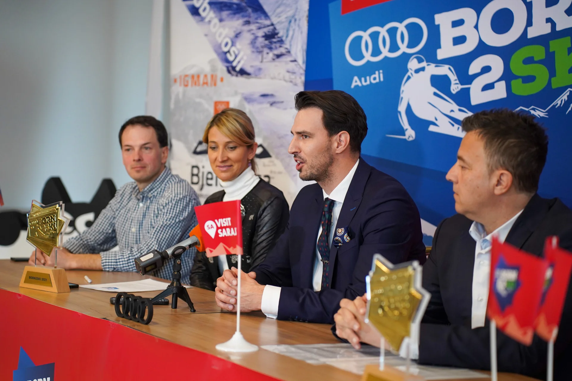 BORN2SKI: Tri dana sjajnih skijaških sadržaja na Bjelašnici