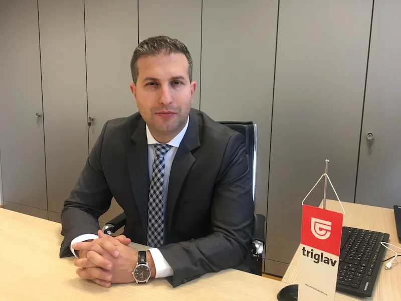 Emir Krivošija: Triglav Osiguranje d.d. fakturisalo skoro 53 miliona KM premije osiguranja za devet mjeseci 2022.