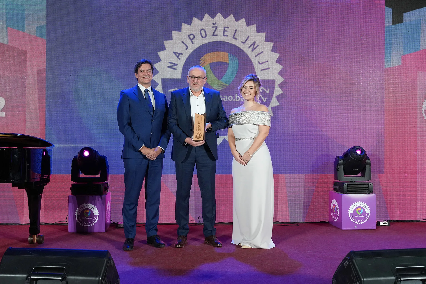 Ovo je TOP 10 najpoželjnijih poslodavaca za 2022. godinu