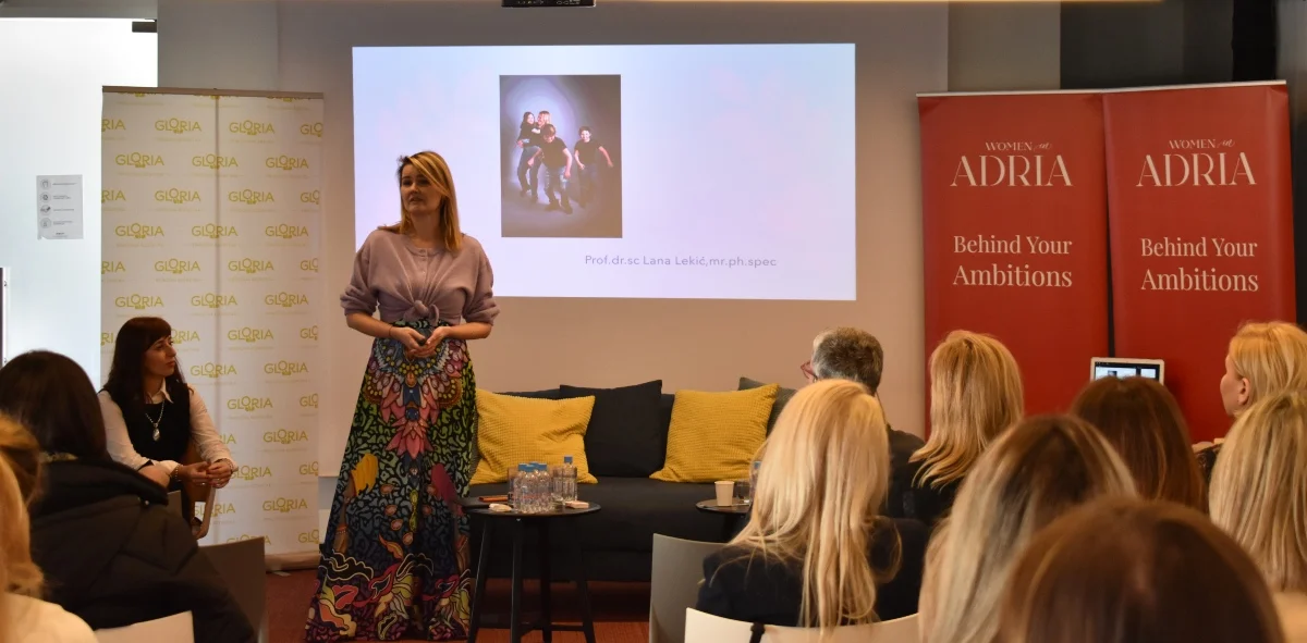 Women in Adria BiH: Održana prva “Konferencija za žene u pharma biznisu i nauci”