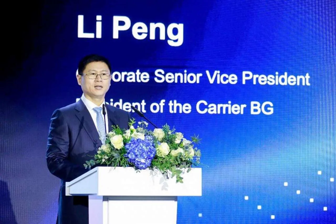 Li Peng: Prelazak na 5.5.G bit će ključna prekretnica na ulasku u "inteligentni svijet"