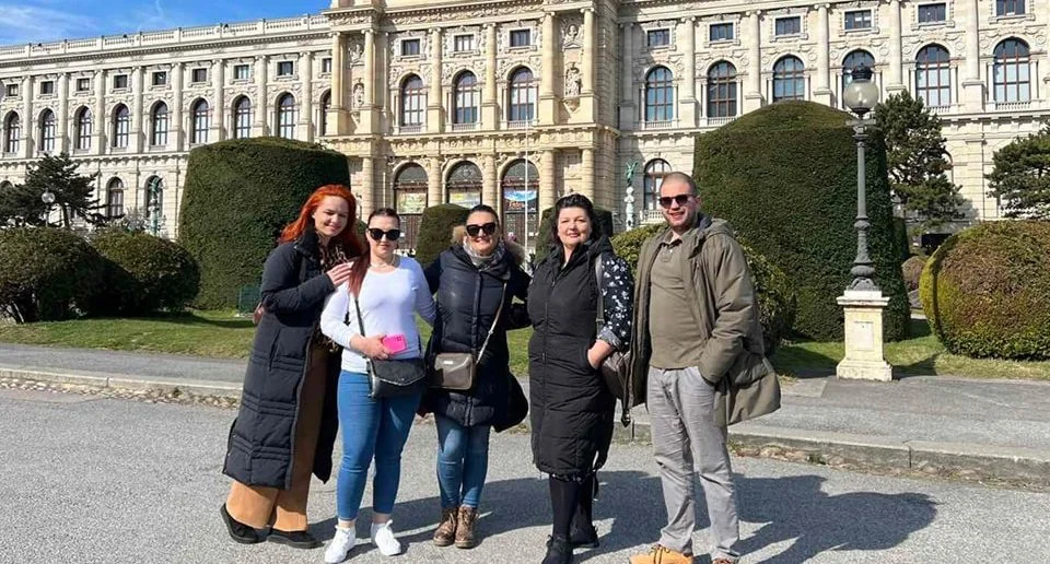 Širbegović stomatologija odvela svoje zaposlene na vikend odmor u Beč